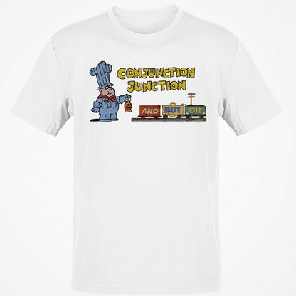 Classic Unisex T-Shirt - 7AYST589 - White - 1