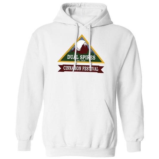 Classic Unisex Hoodie - N4L2NMJR - White - 1