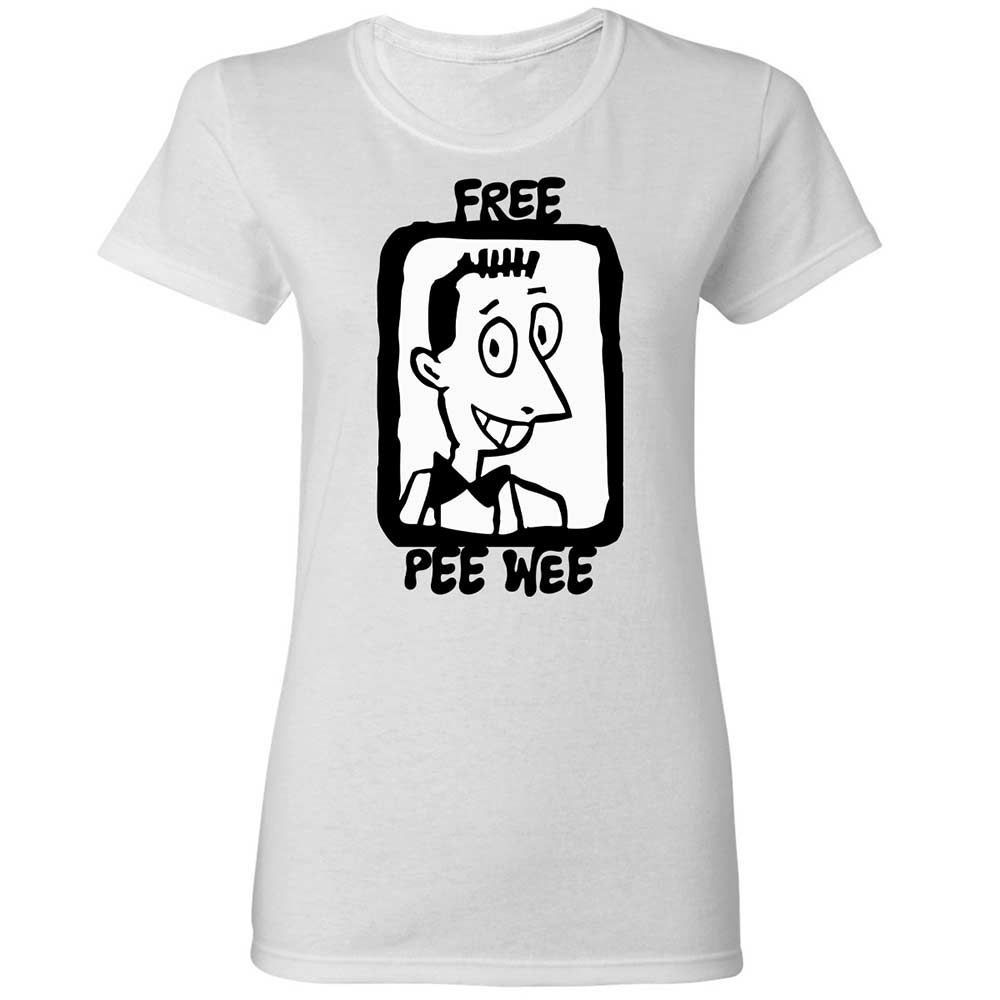 Free Pee Wee - White - 1
