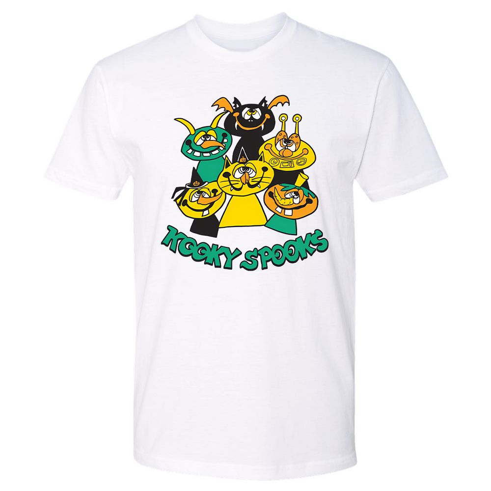 Premium Unisex T-Shirt - V5BQQY4U - White - 1