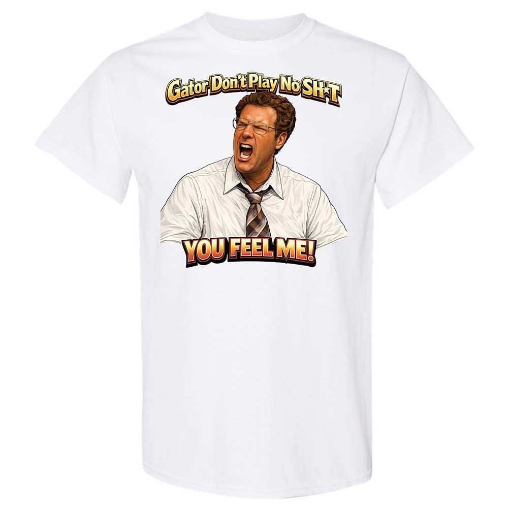 Classic Unisex T-Shirt - 4K4E6522 - White - 1