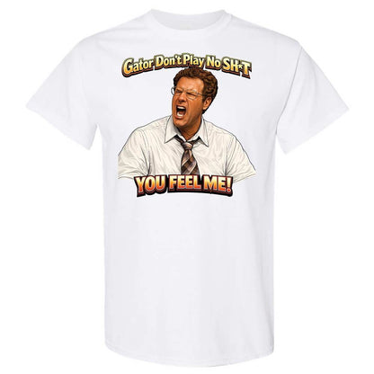 Classic Unisex T-Shirt - 4K4E6522 - White - 1