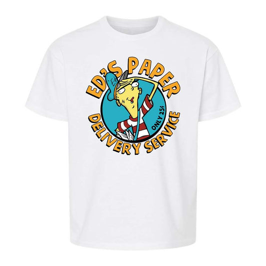 Kids T-Shirt - T38J9YCA - White - 1