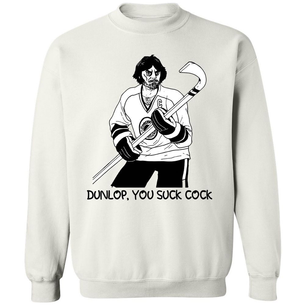 Classic Unisex Sweatshirt - 9GS5EL1Q - White - 1
