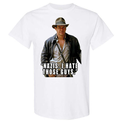 Classic Unisex T-Shirt - XWMSX7UQ - White - 1
