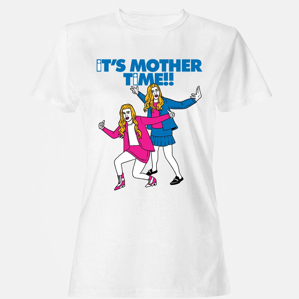 Women's T-Shirt - 5FGYWYMH - White - 1