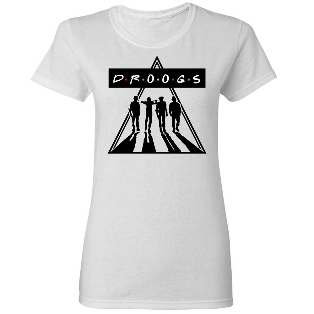 Droogs - White - 1