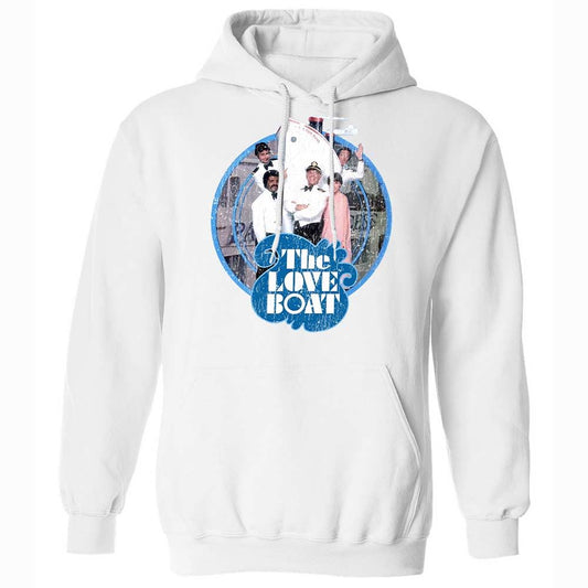 Classic Unisex Hoodie - DX5SWQVW - White - 1