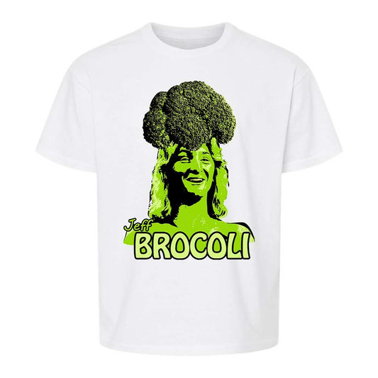 Jeff Brocoli - White - 1