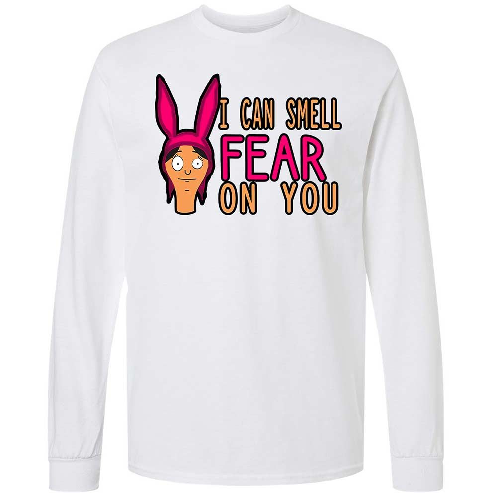 Long Sleeve T-Shirt - 1VDE1UAL - White - 1
