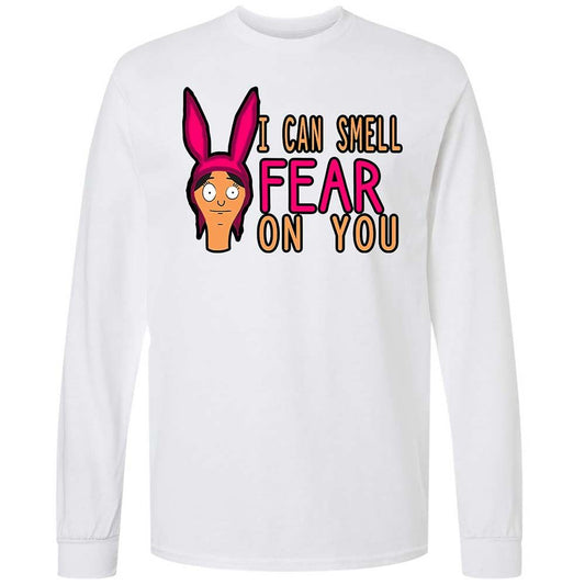 Long Sleeve T-Shirt - 1VDE1UAL - White - 1