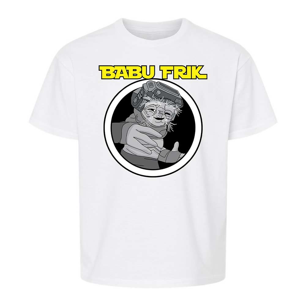 Babu Frik - White - 1
