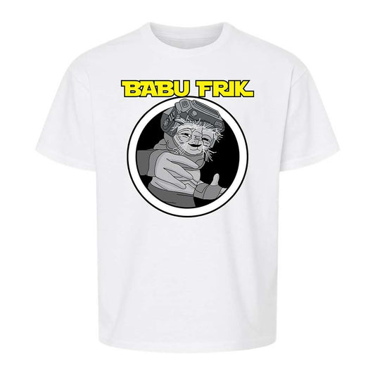 Babu Frik - White - 1