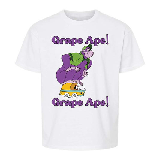 Kids T-Shirt - VQQHD6VQ - White - 1