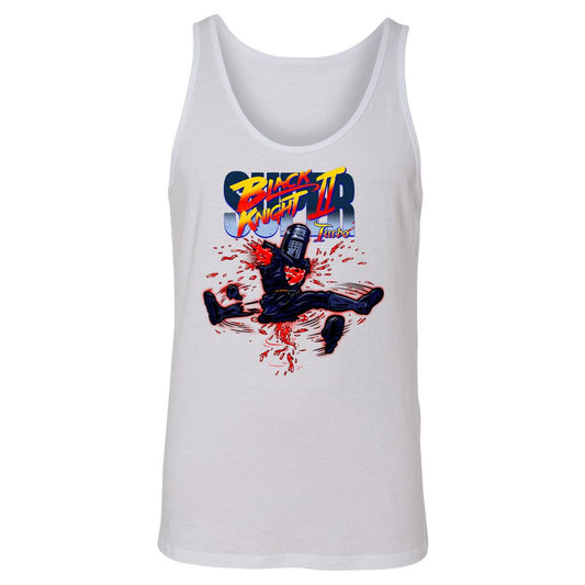 Unisex Jersey Tank - MWAU92CC - White - 1