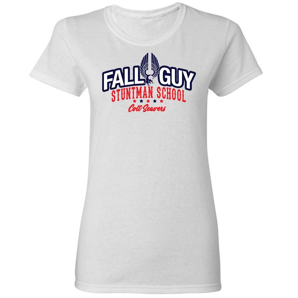 Women's T-Shirt - XMTS4YFR - White - 1