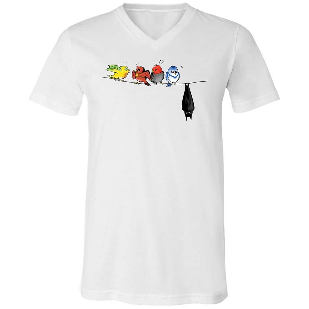 Bat Family - White - 1