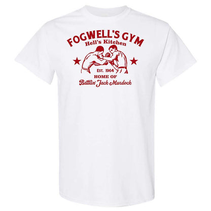 Classic Unisex T-Shirt - 9MT7G1UY - White - 1