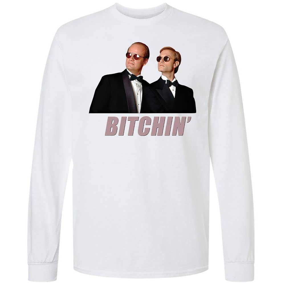 Long Sleeve T-Shirt - CZV5RZL4 - White - 1
