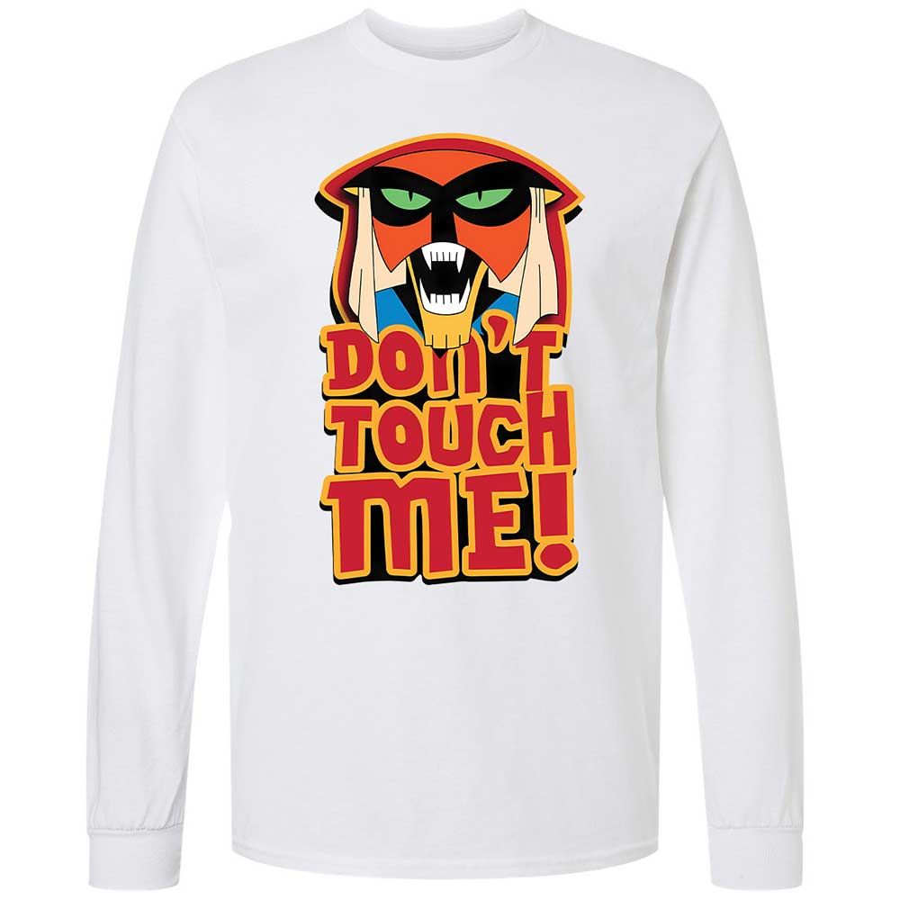 Long Sleeve T-Shirt - GYN7MYP3 - White - 1