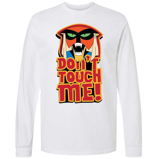 Long Sleeve T-Shirt - GYN7MYP3 - White - 1