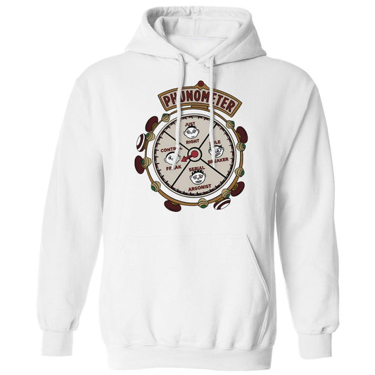 Classic Unisex Hoodie - 2TG1YV3V - White - 1