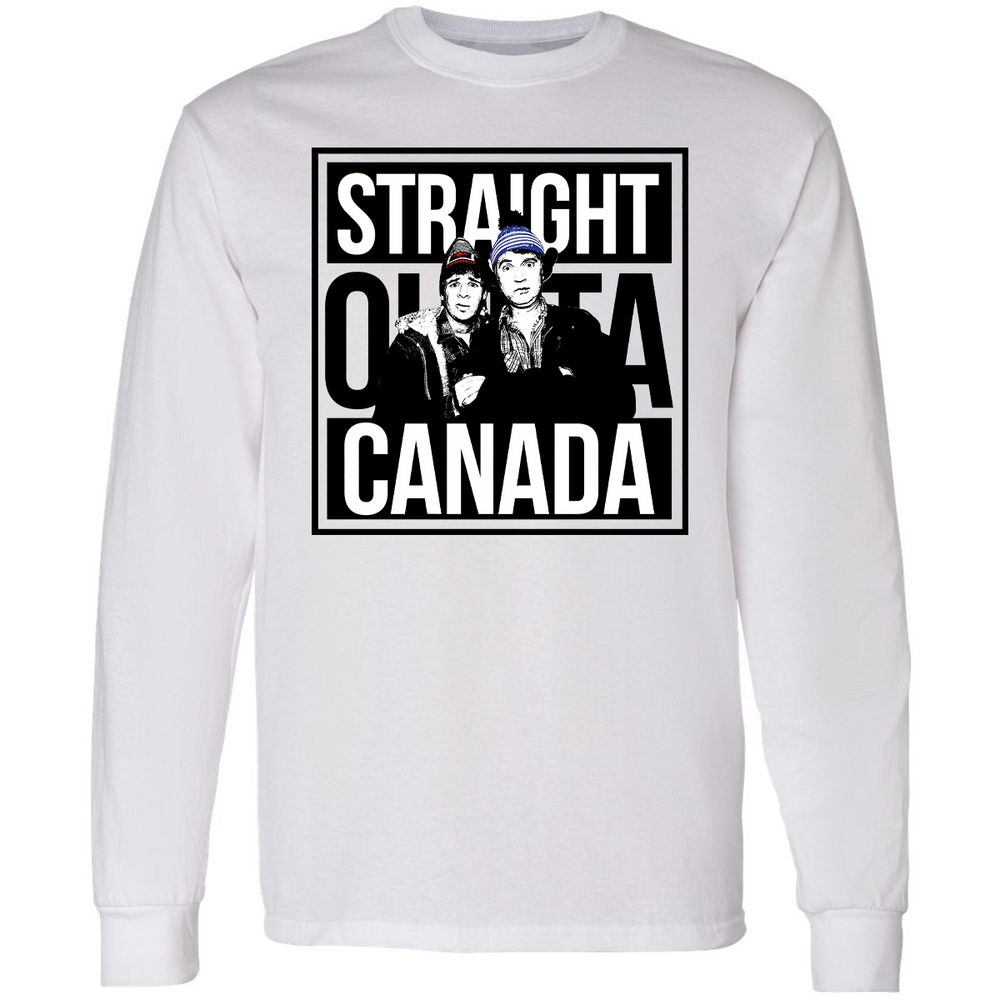 Long Sleeve T-Shirt - JRRAA2PL - White - 1