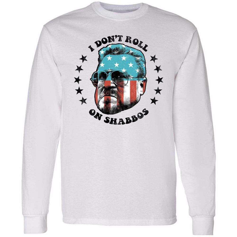 Long Sleeve T-Shirt - NKLAX32R - White - 1