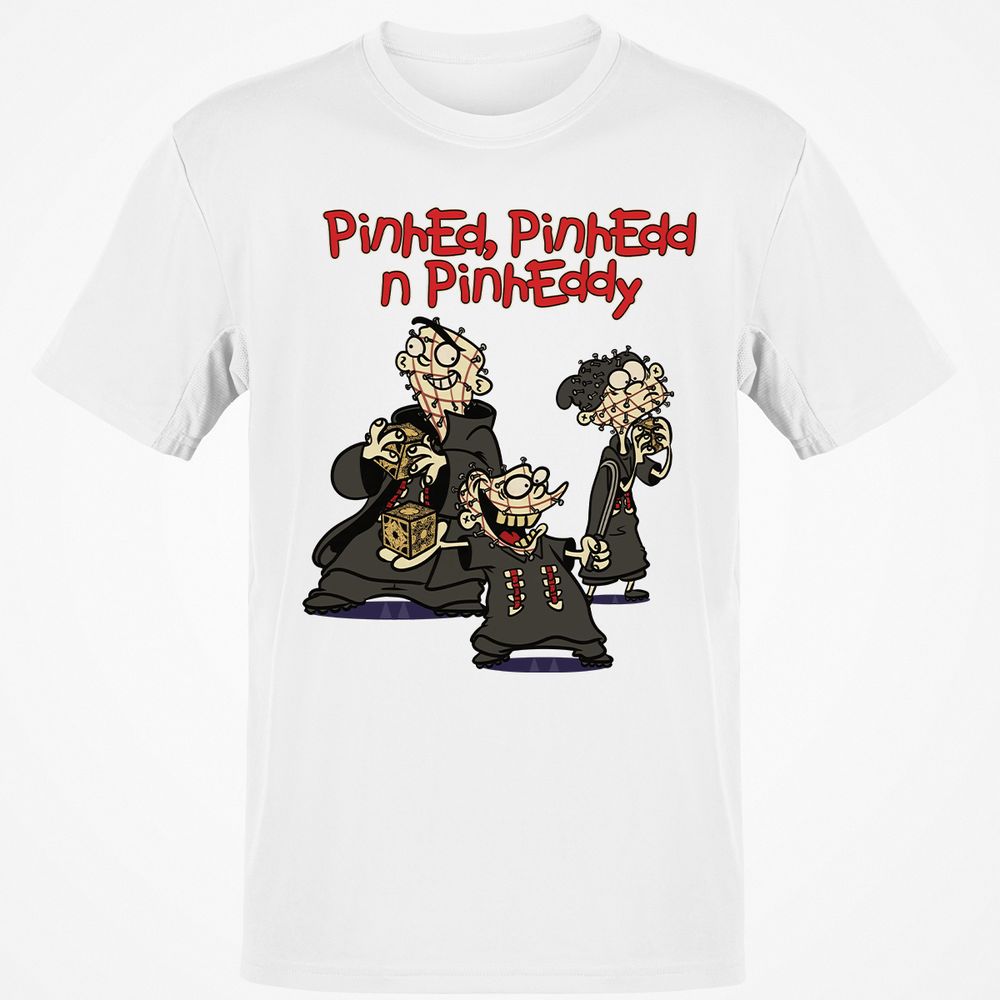 Classic Unisex T-Shirt - S6DXKZB1 - White - 1