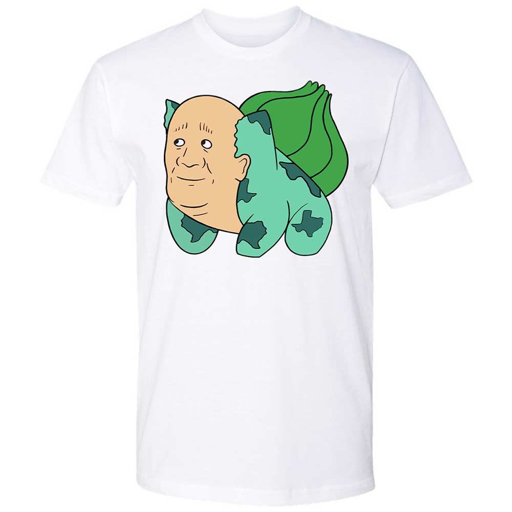 Billbasaur - White - 1
