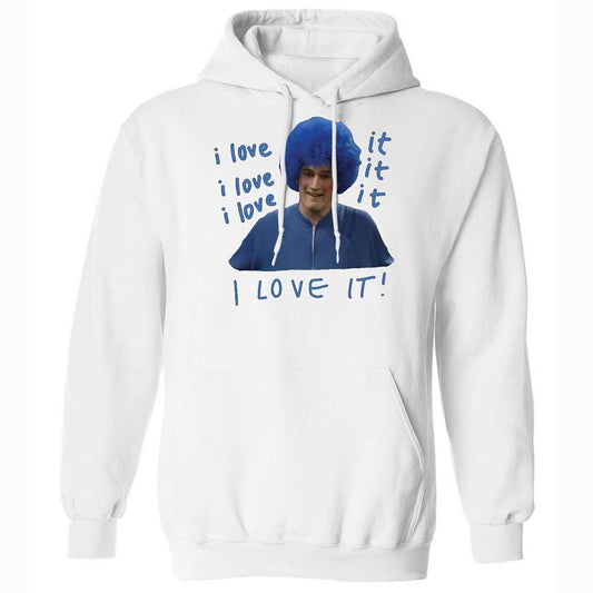 Classic Unisex Hoodie - NVBR9SW5 - White - 1