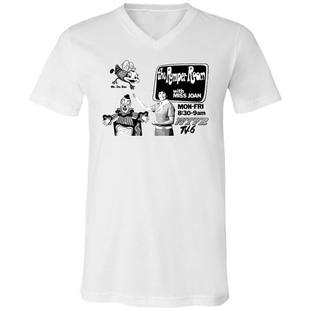 Mr. Do Bee with Miss Joan - White - 1
