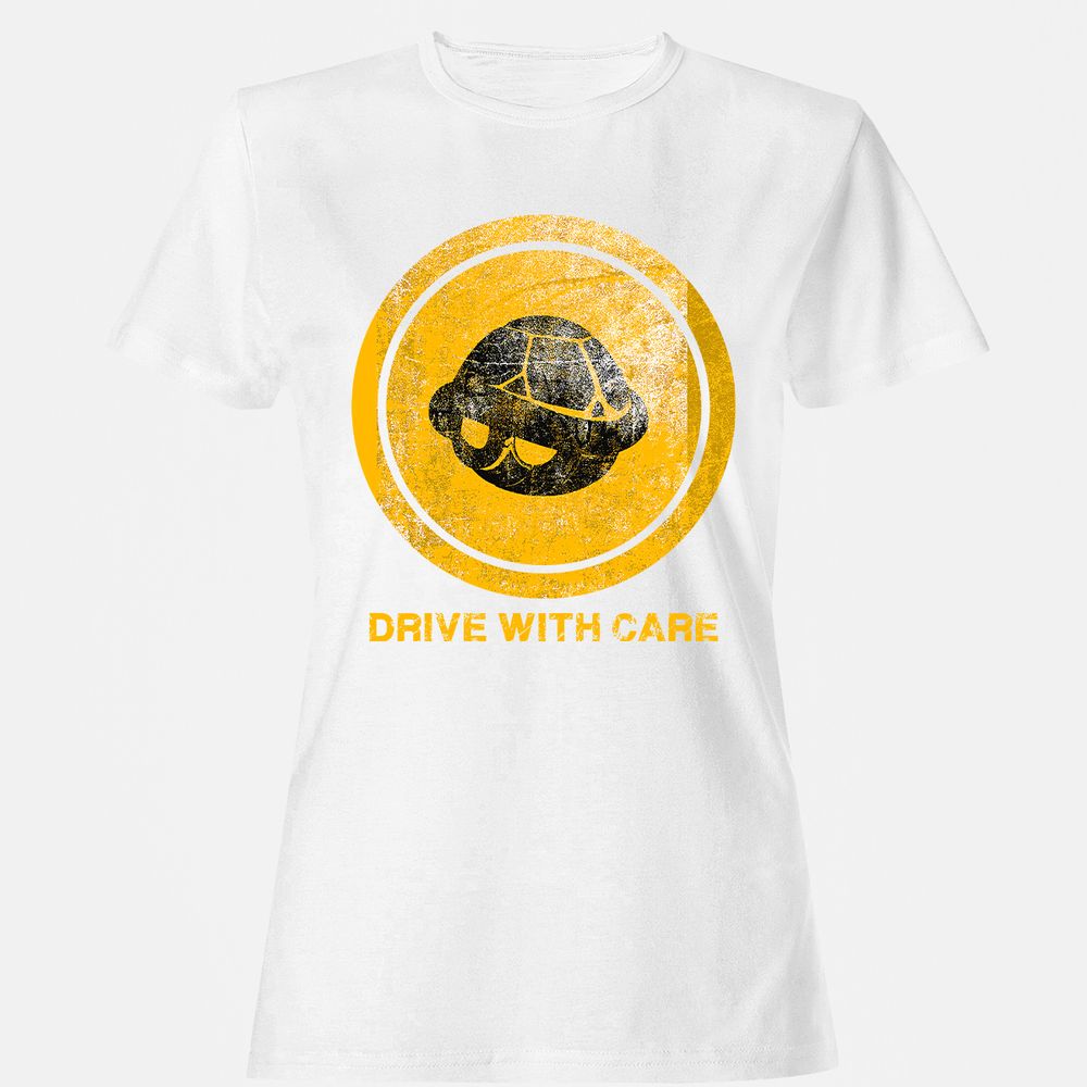 Women's T-Shirt - 15J5B4W8 - White - 1