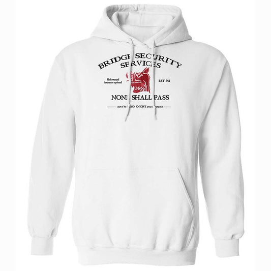 Classic Unisex Hoodie - ADQXP8BR - White - 1