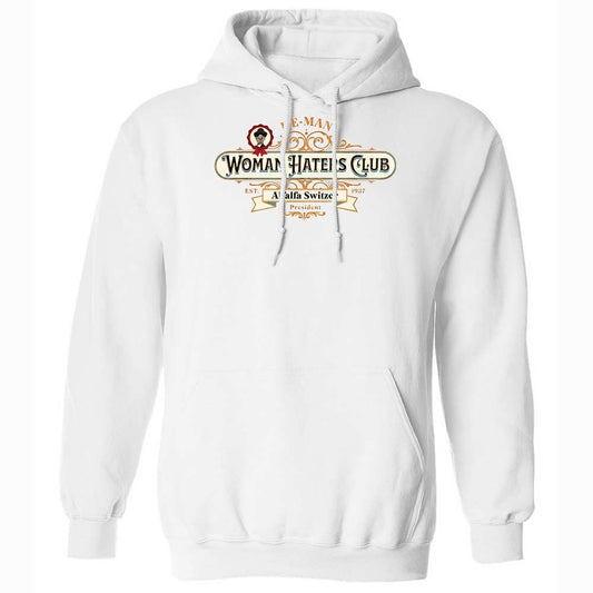 Classic Unisex Hoodie - J1UVF18J - White - 1