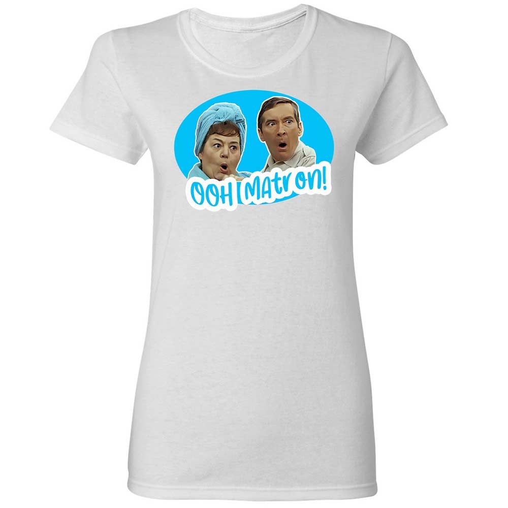 Women's T-Shirt - ZKYTELF3 - White - 1
