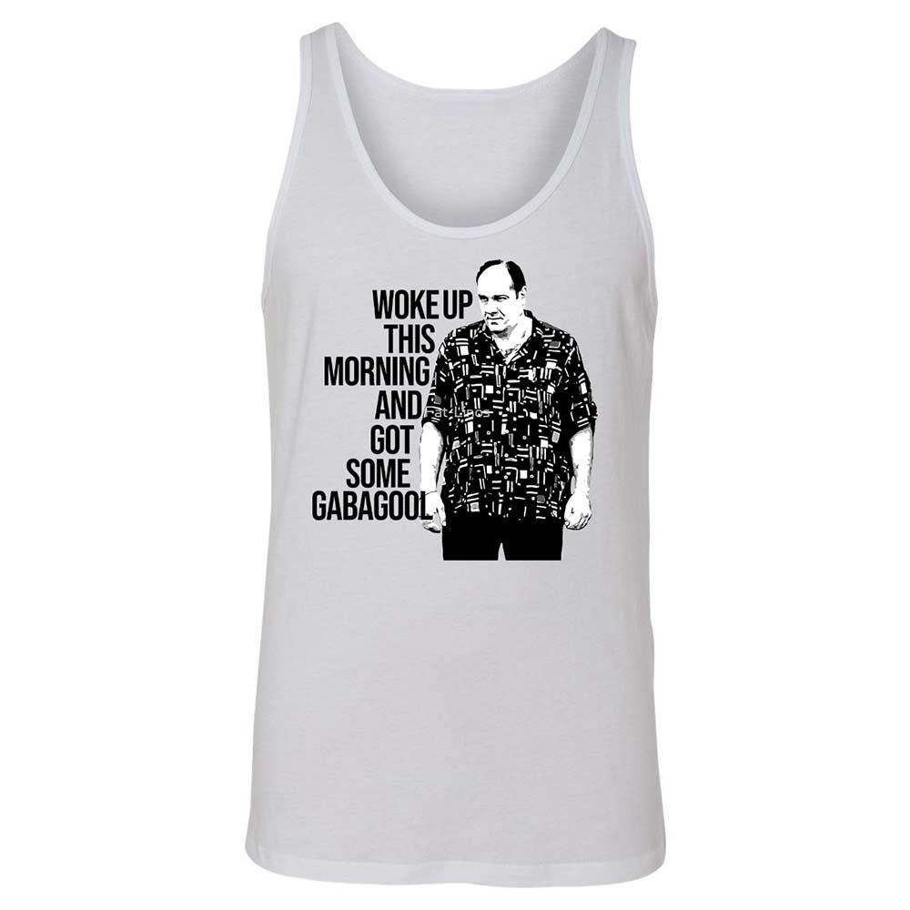 Unisex Jersey Tank - 69WP55Q9 - White - 1