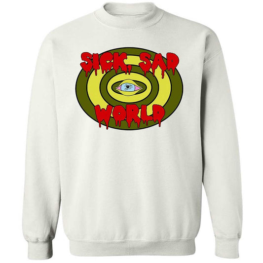 Sick Sad World - White - 1