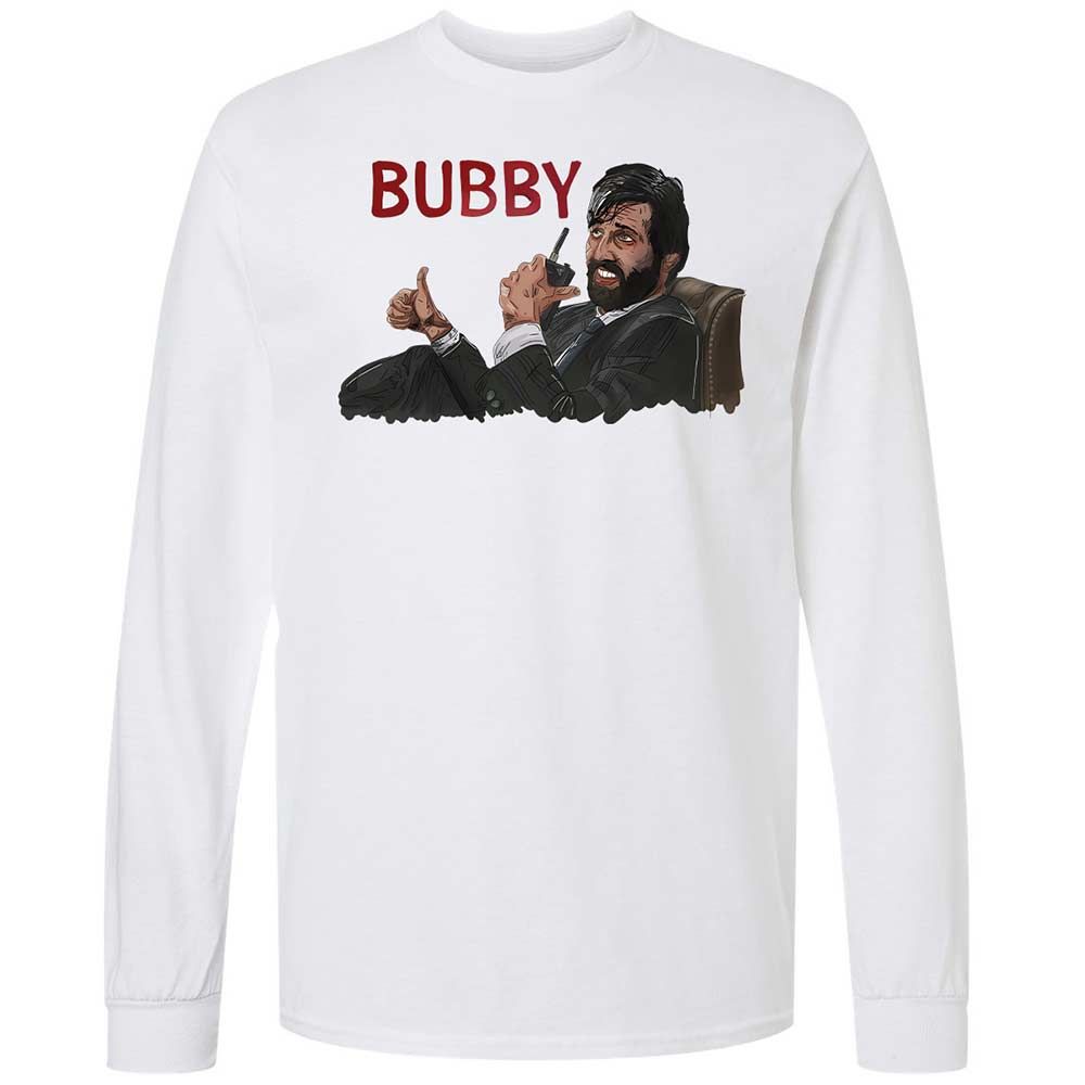 Long Sleeve T-Shirt - 6PH7QJWU - White - 1
