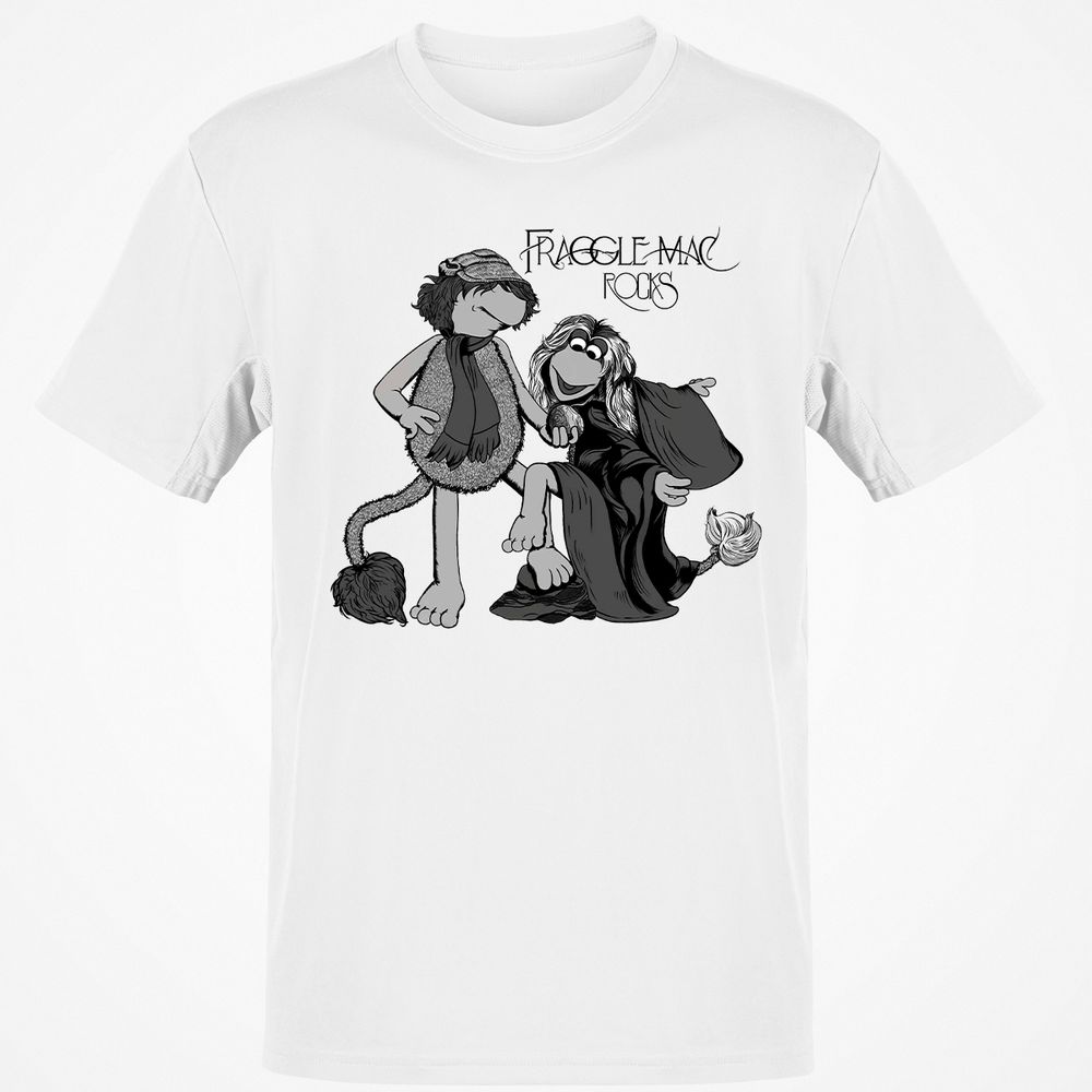 Classic Unisex T-Shirt - QY3ZNEHK - White - 1