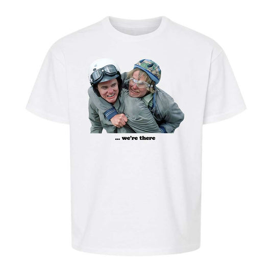 Kids T-Shirt - RYHKNFAG - White - 1