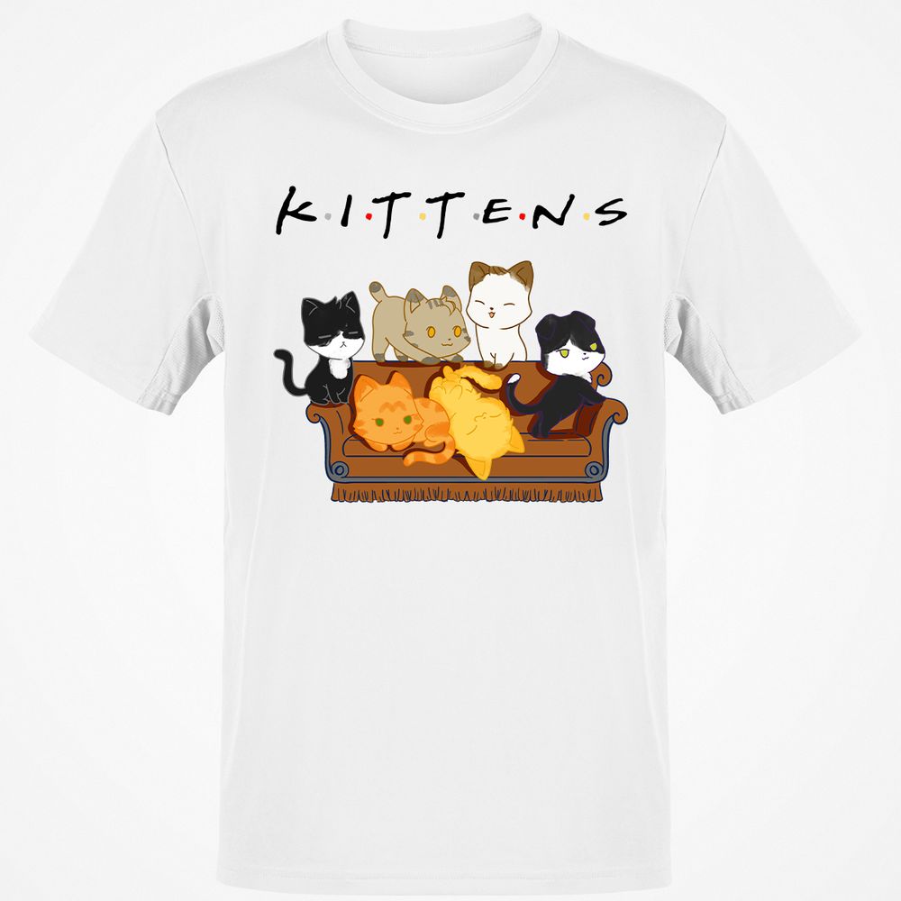 Classic Unisex T-Shirt - 9DSQBU1Z - White - 1