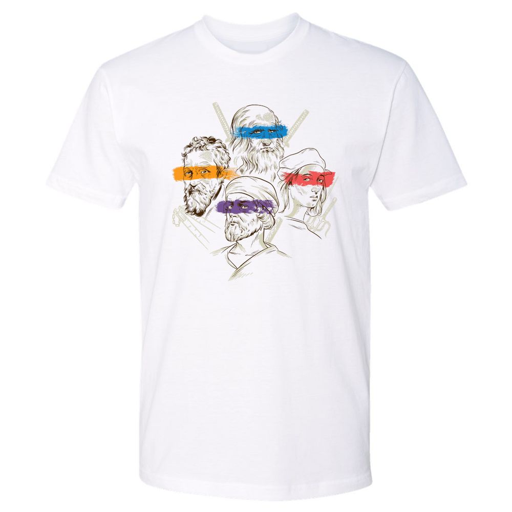 Premium Unisex T-Shirt - GJC62C7U - White - 1