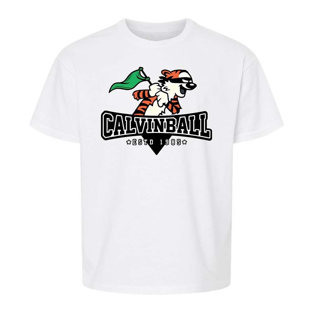 Calvinball - White - 1