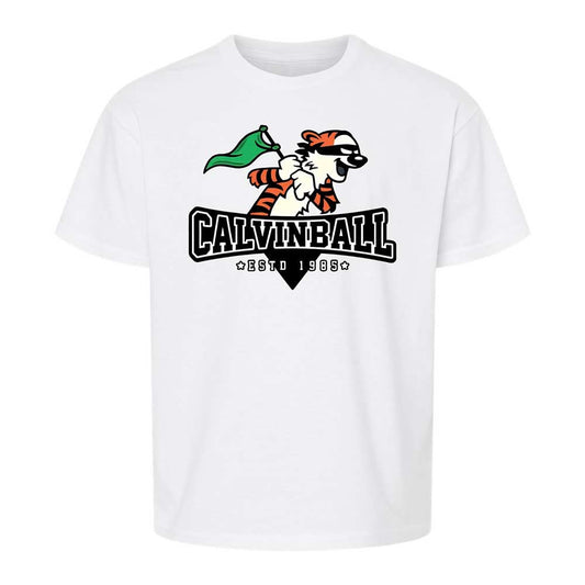 Calvinball - White - 1