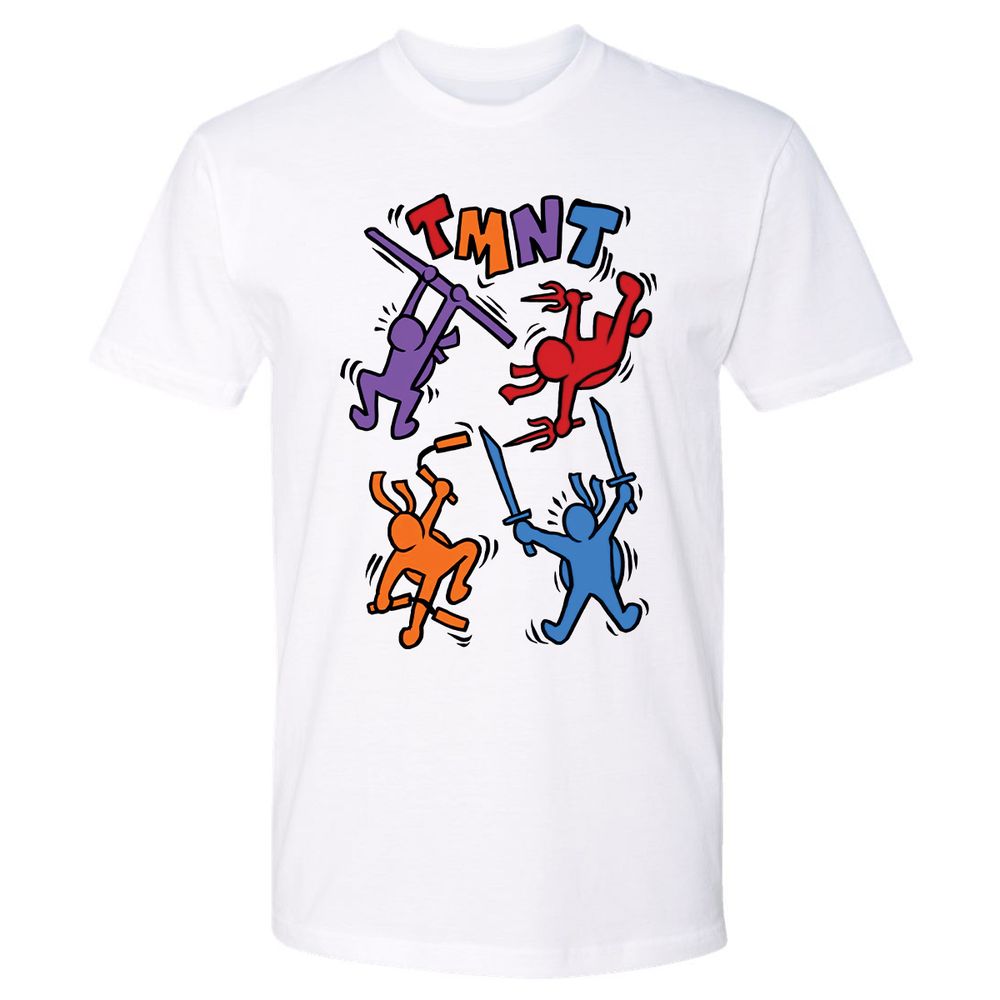 Premium Unisex T-Shirt - 2H9C9ASR - White - 1