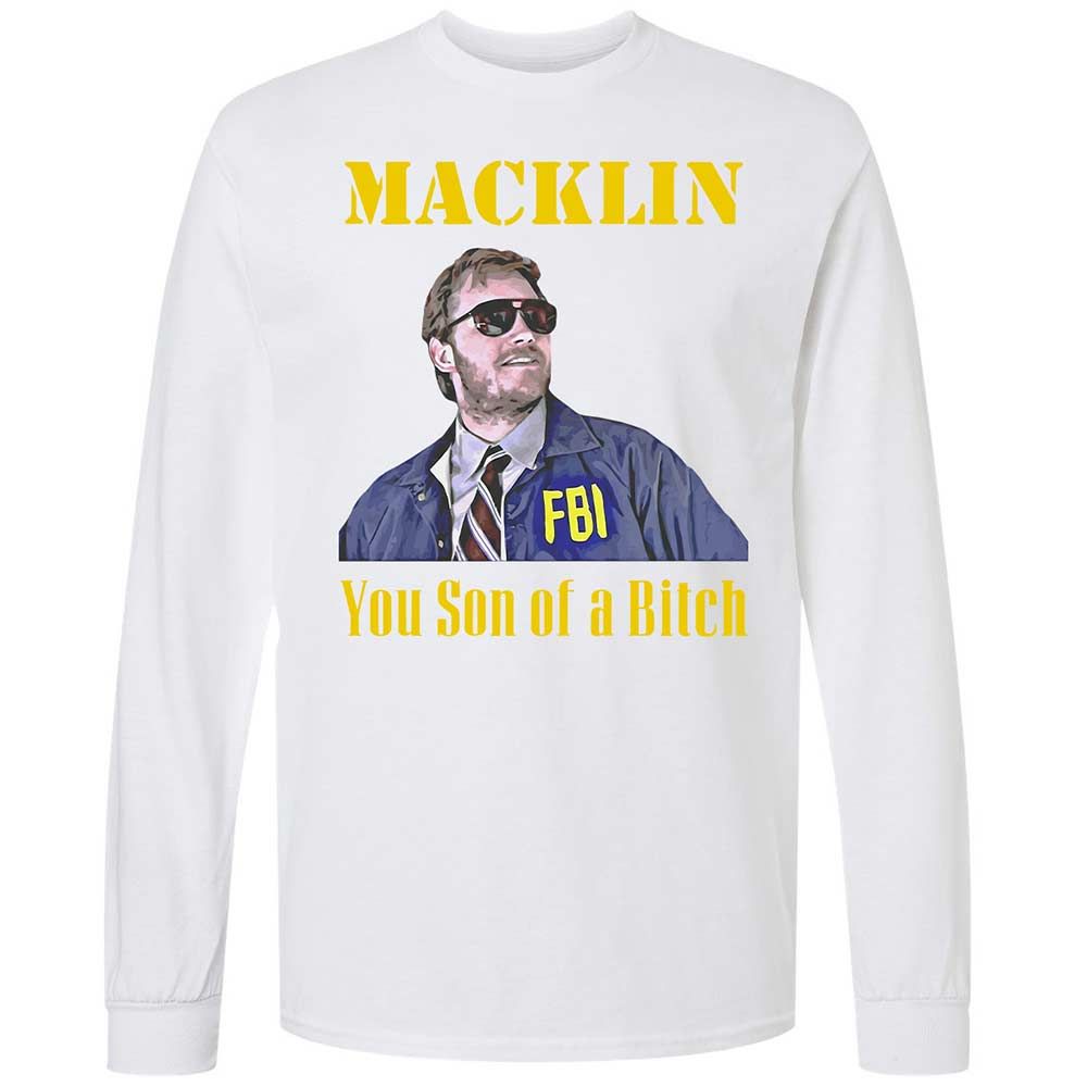 You Son of a Bitch - White - 1