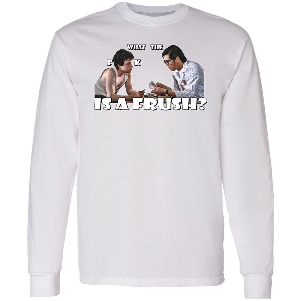 Long Sleeve T-Shirt - L65G3MT3 - White - 1