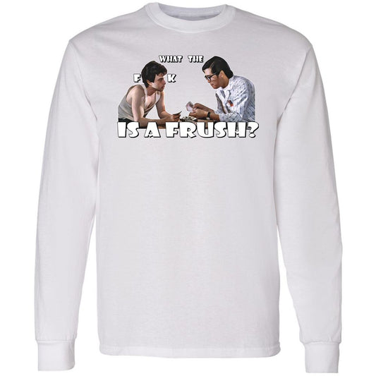 Long Sleeve T-Shirt - L65G3MT3 - White - 1