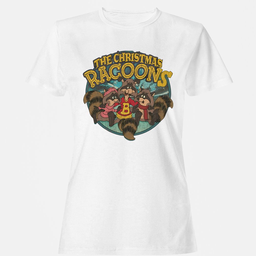 Women's T-Shirt - GRU2PY7G - White - 1